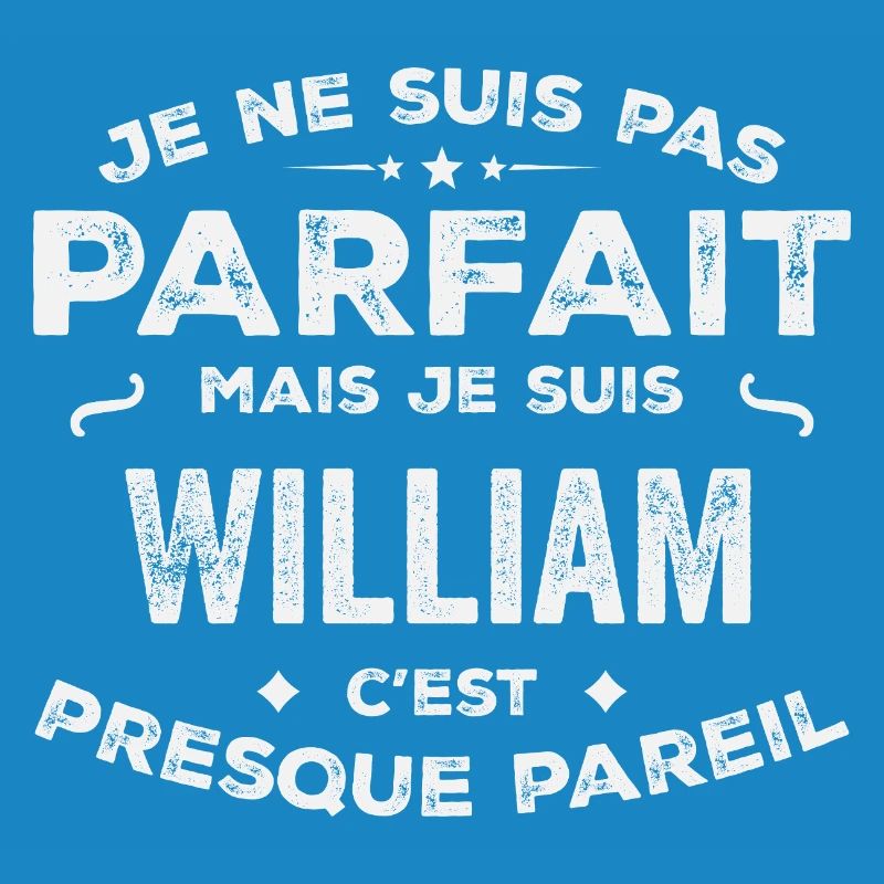 William Ein Vorname, eine Geschichte, eine Persönlichkeit