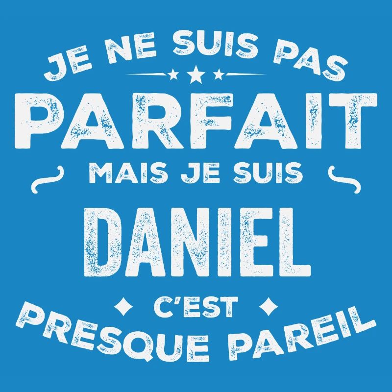 Daniel Ein Vorname, eine Geschichte, eine Persönlichkeit