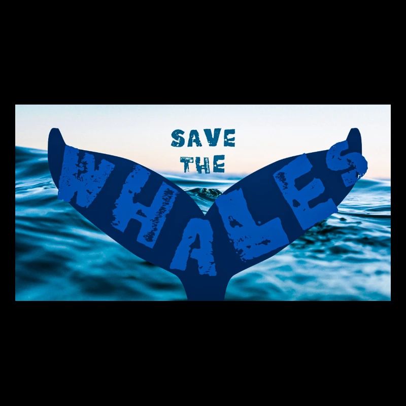 Sauvez les baleines