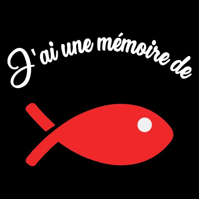 POISSON. HUMOUR