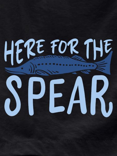 Spearfish Fishing