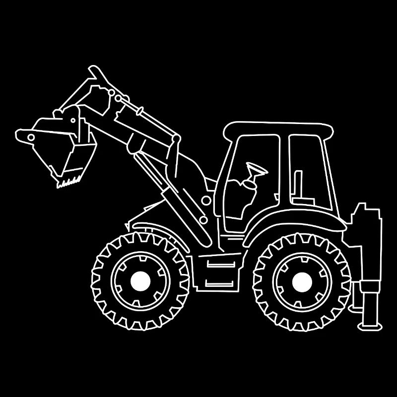 Excavatrice
