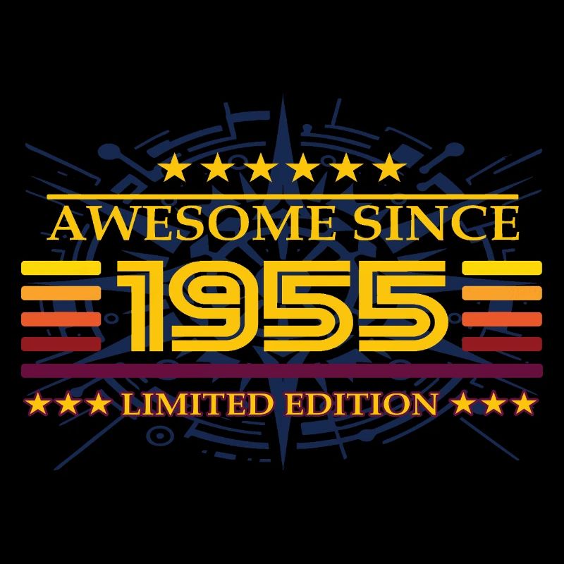 Awesome since 1955 Limited Edition
