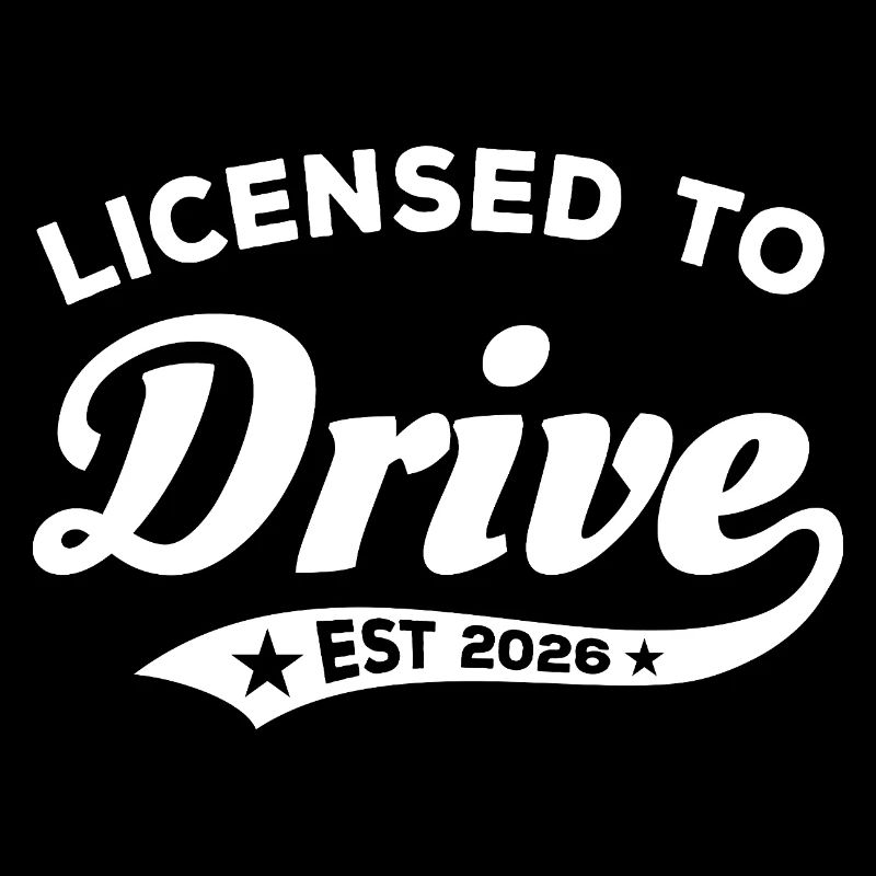 License to Drive 2026 - Driving Permit