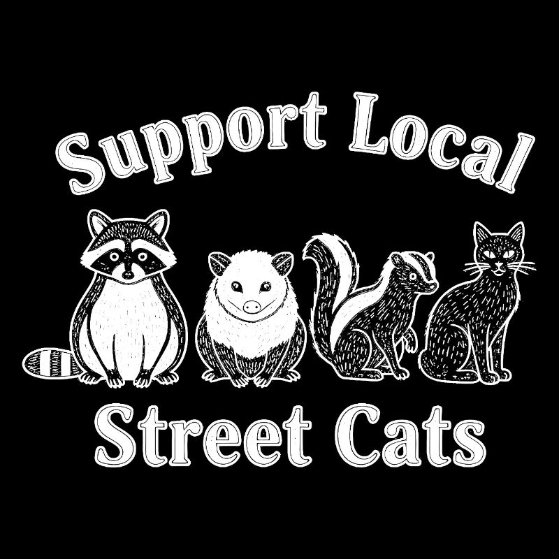 Support Local Street Cats