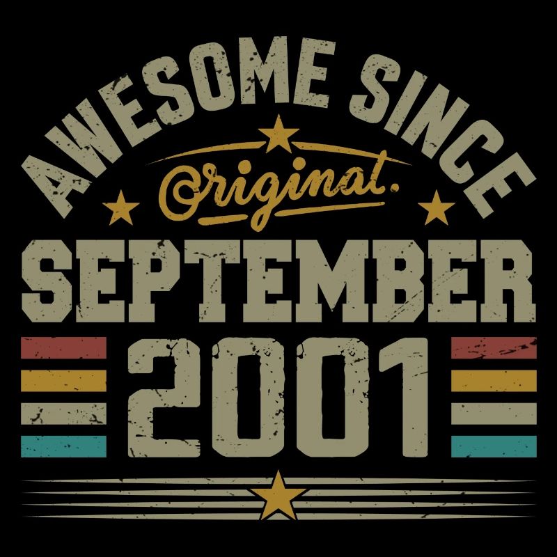 Gift September 2001 Built September 2001