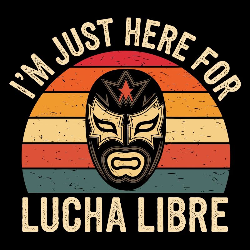 For Lucha Libre fans