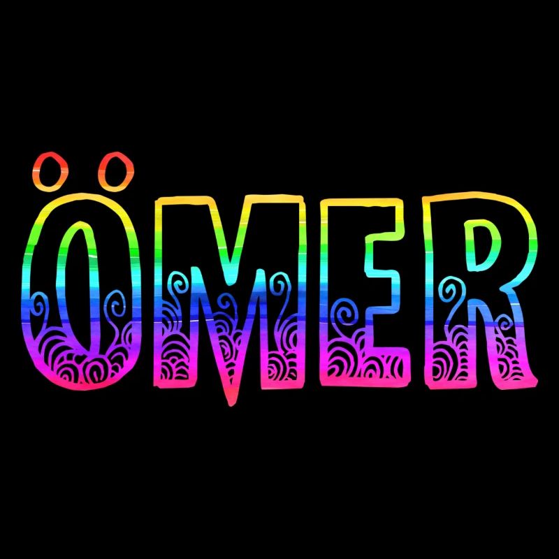 ömer rs regenbogen