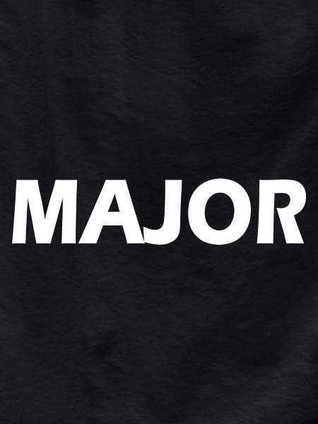 Major