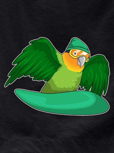 Parrot Snowboarder Snowboard