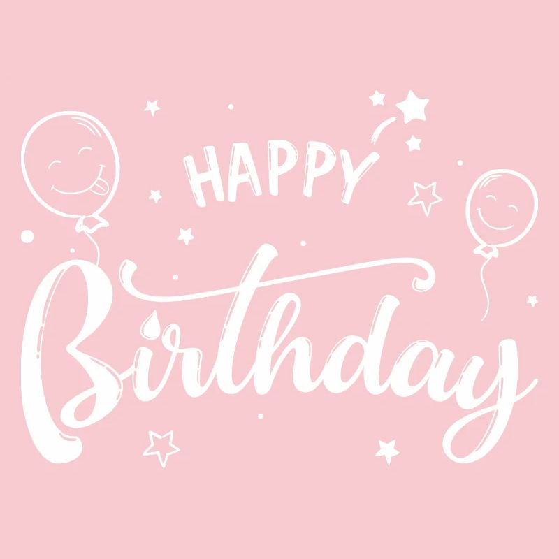 Birthday Balloons Script