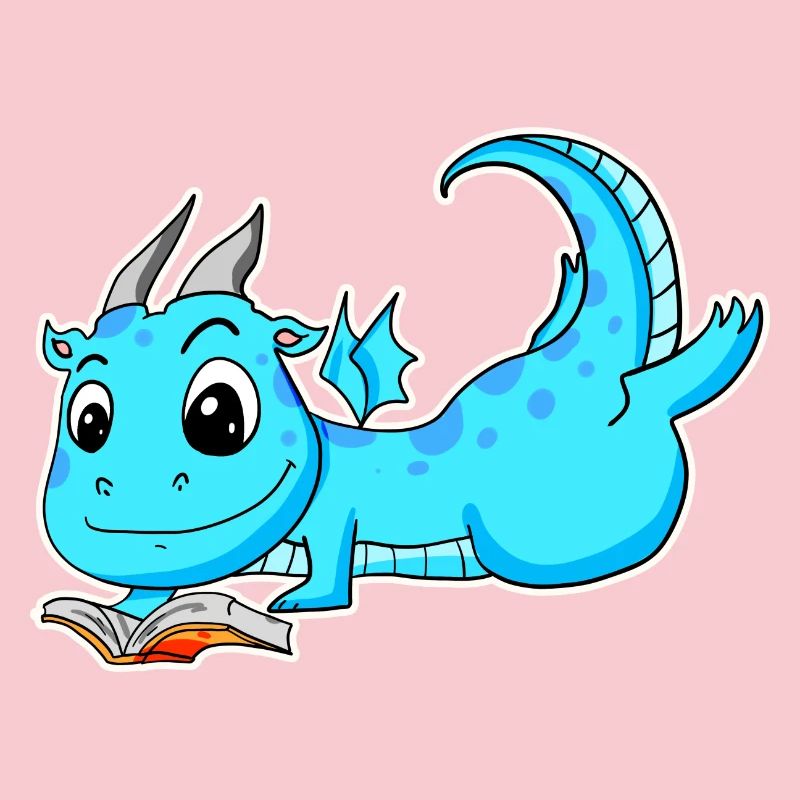 Drache Buch Lesen