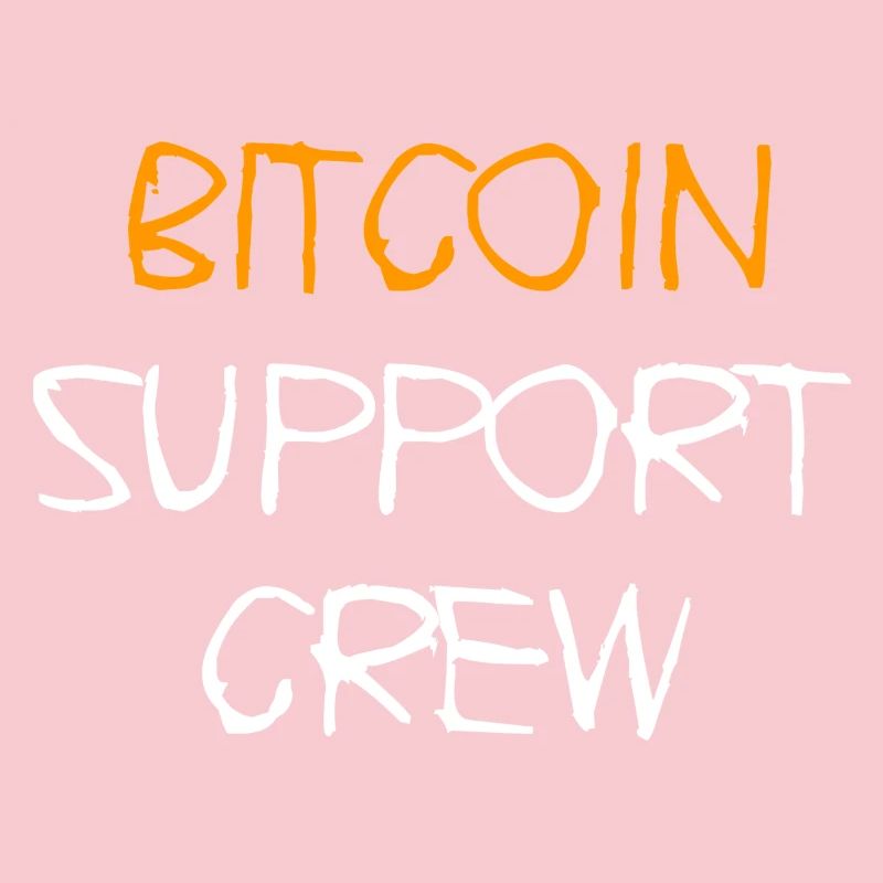 Conception de l’équipe de support Bitcoin