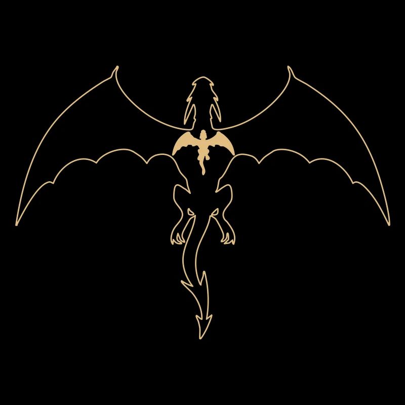 fourth wing dragon