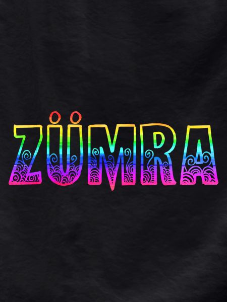 Zümra RS Rainbow