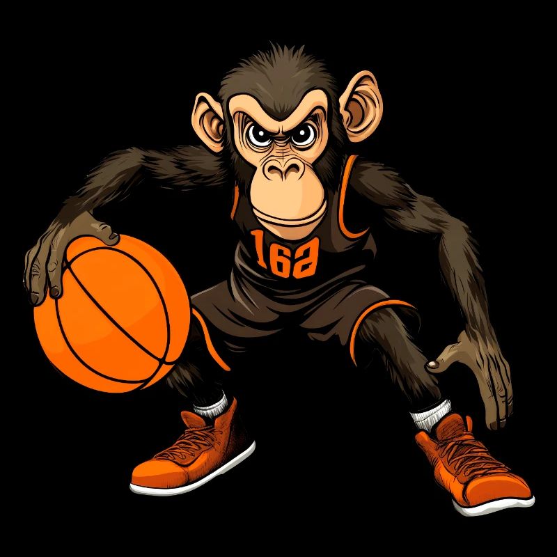 Singe Basket-ball