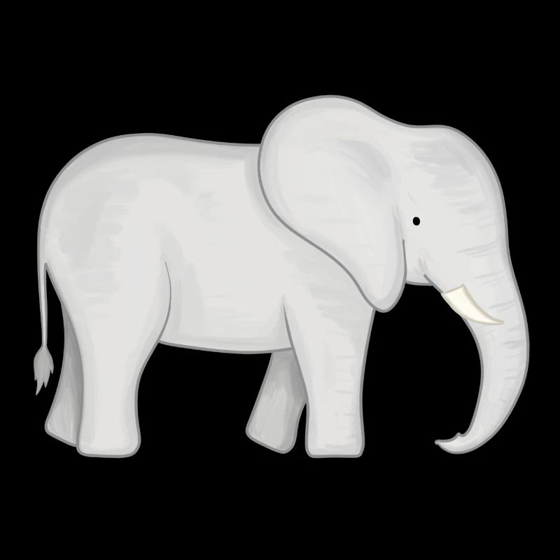 Bébé éléphant