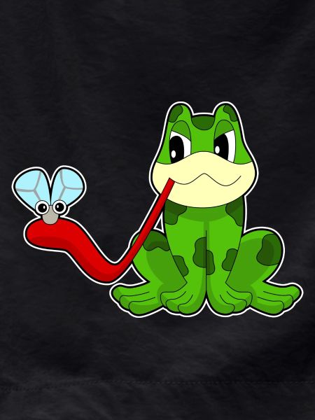 Frog fly