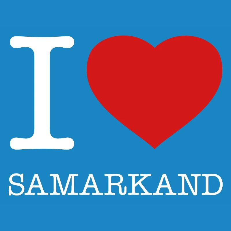 J’ADORE SAMARCANDE