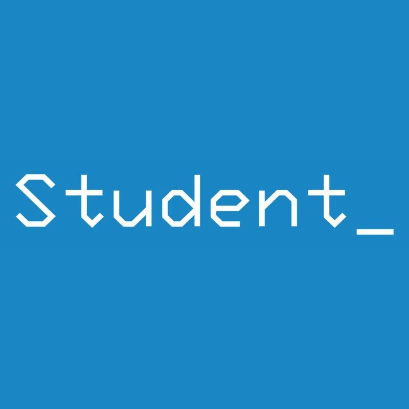Student_ Logo Weiß