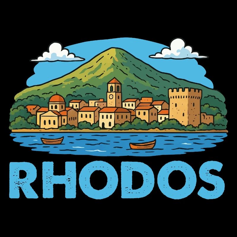 Île de Rhodes