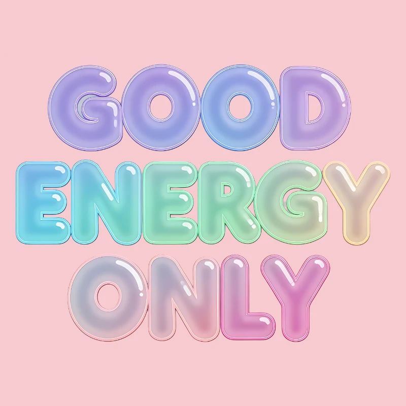 Only good energy