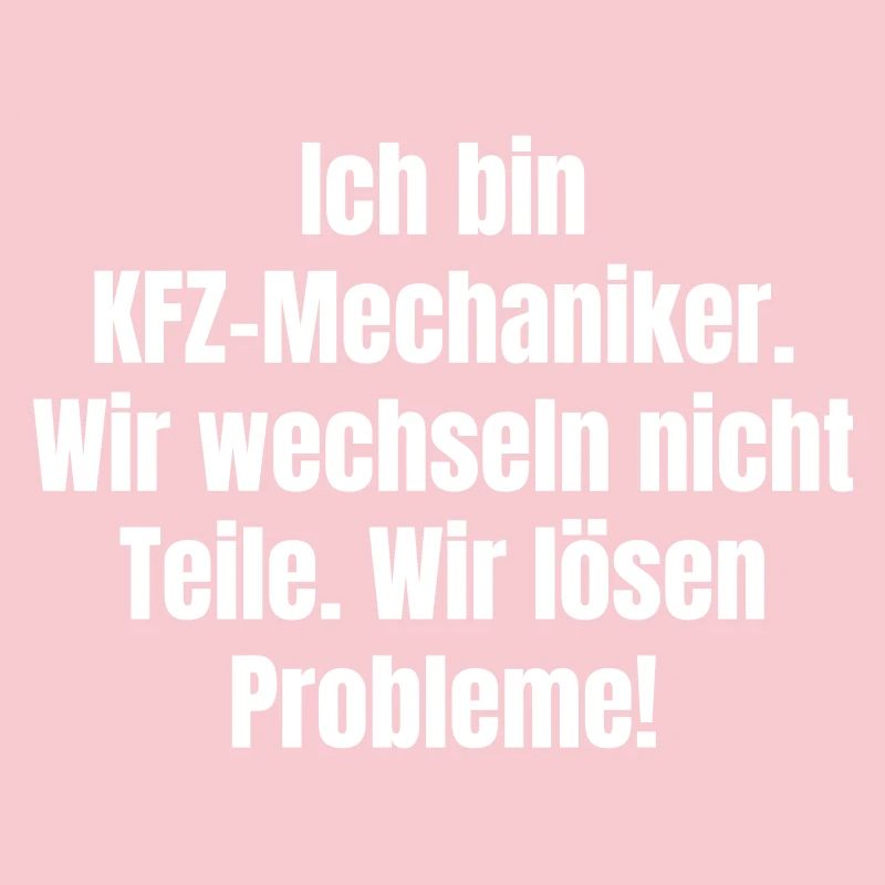 Car mechanics: We solve problems
