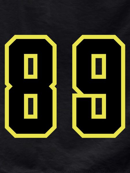 89 Number Leotard