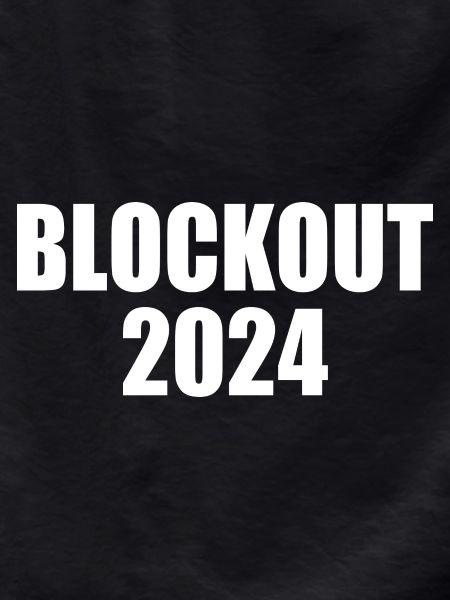 Blockout 2024