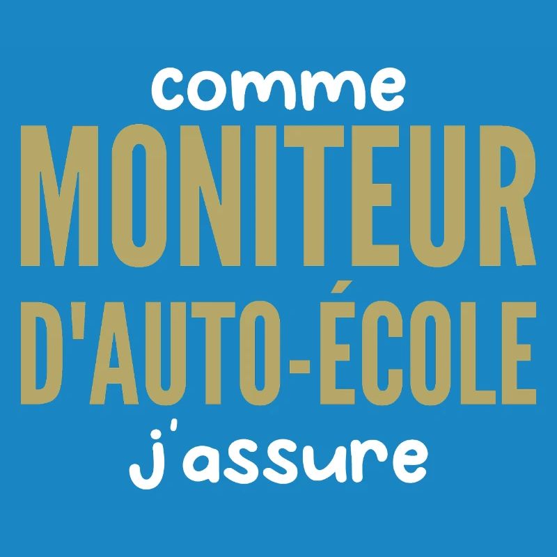Moniteur Auto-école