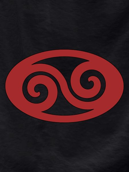 Wave tribal