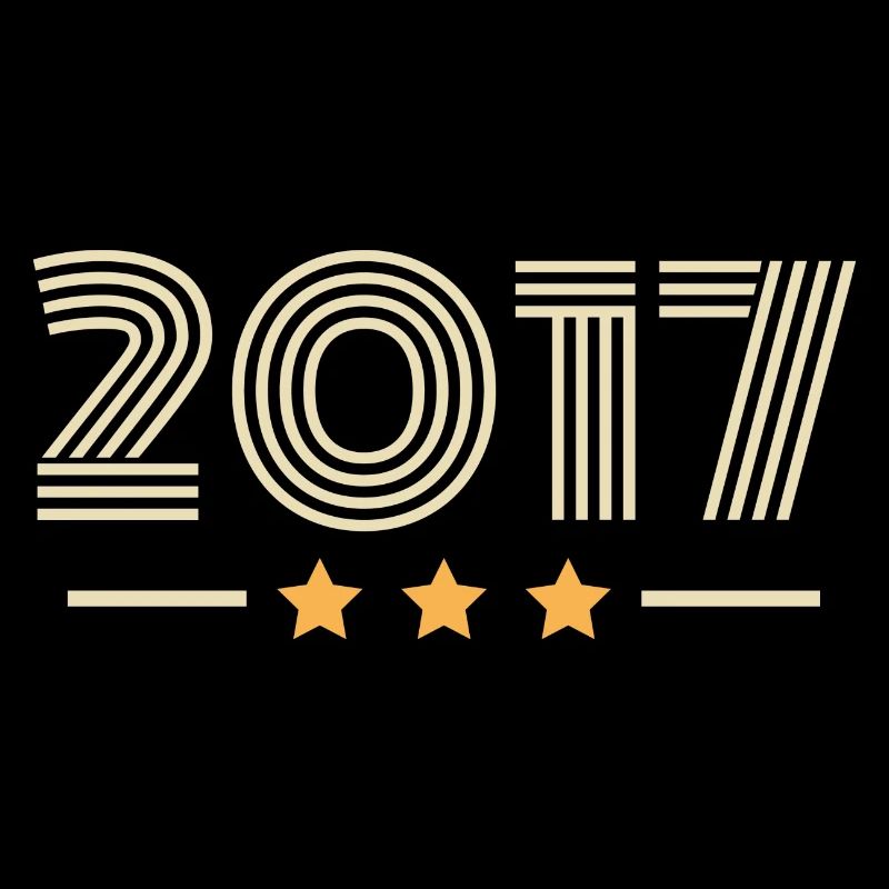 Legendär seit 2017 Geburtstagsgeschenk 2017