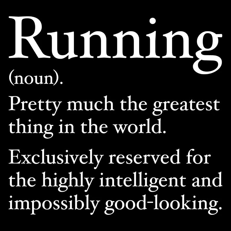 Définition du running
