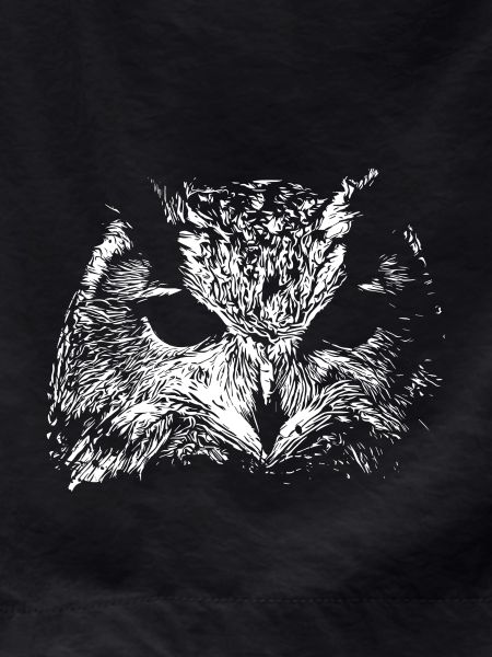 Spooky Owl