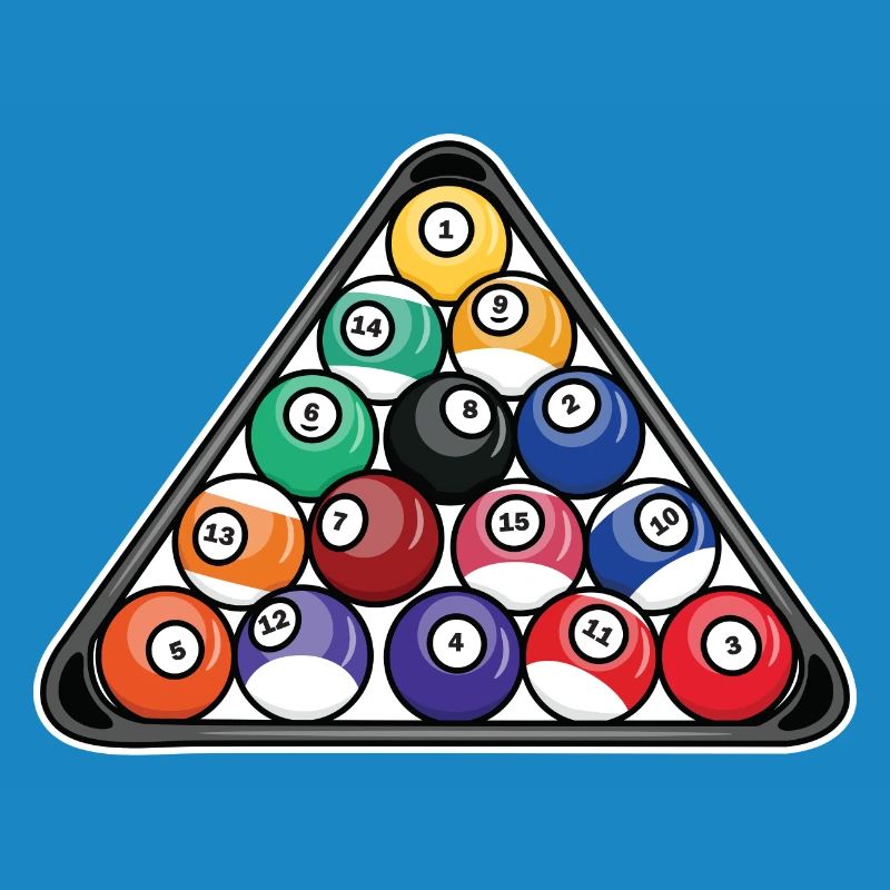 Triangle de billard
