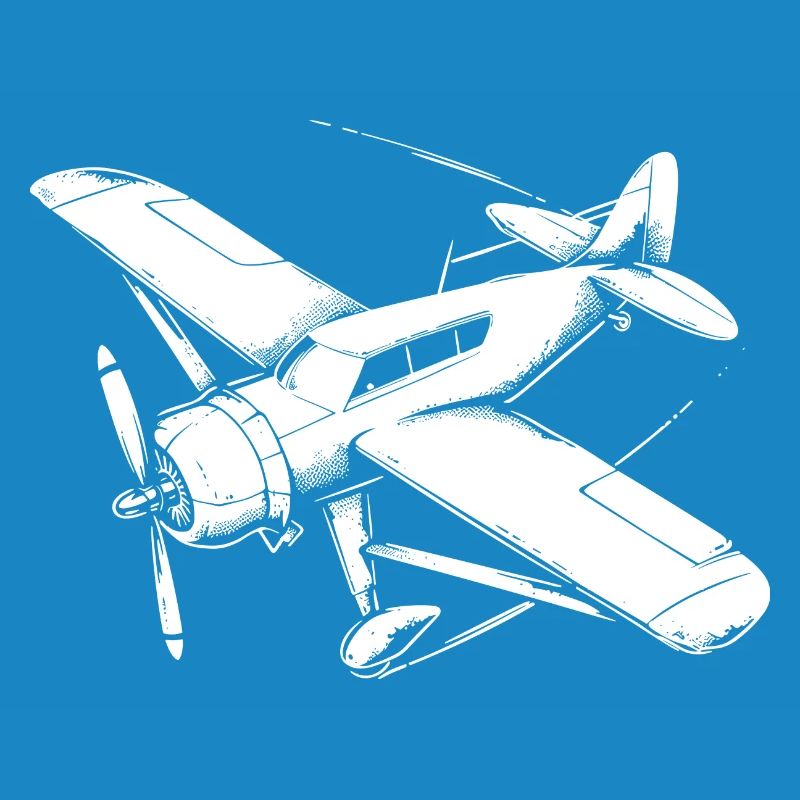 Dessin de plan d’hélice
