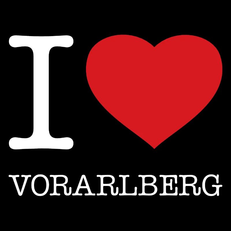 I LOVE VORARLBERG