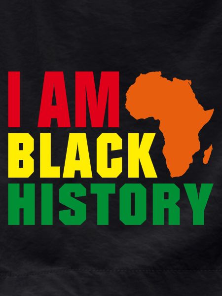 I am Black History