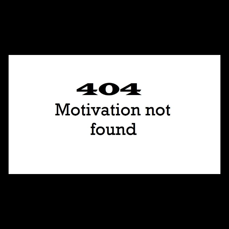 Démotivés
