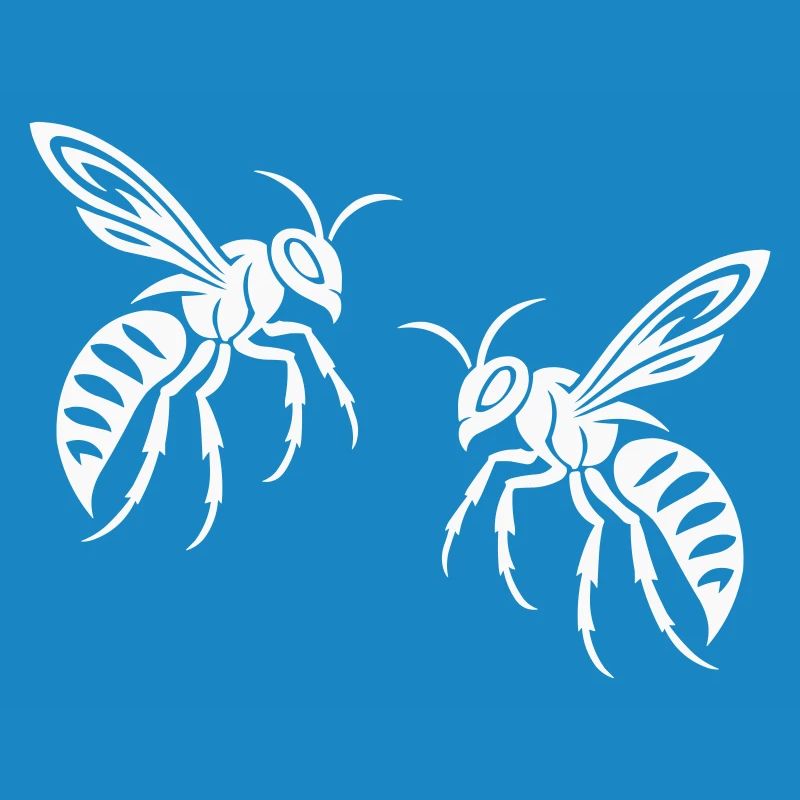 Bee Wasp