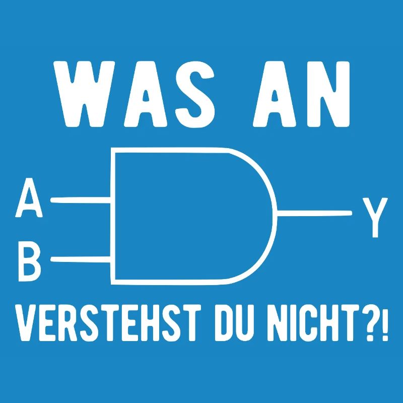 Computer Informatiker Nerd Programmierer Admin Ges