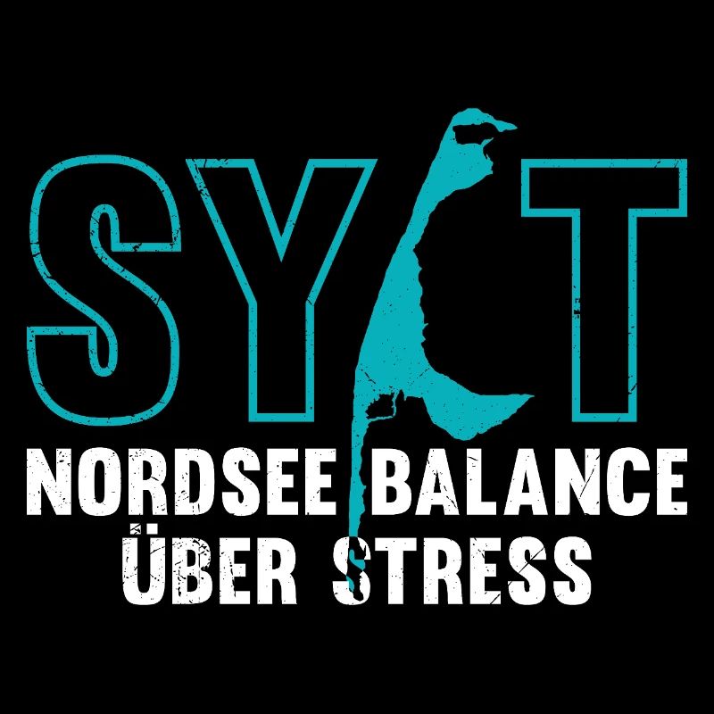 ÉQUILIBRE SUR LE STRESS EN MER DU NORD Plaisir