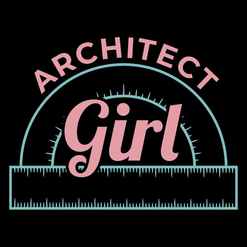 Architektur Mädchen