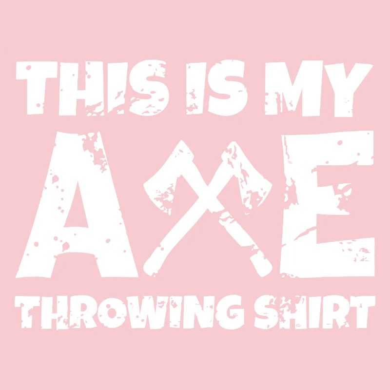 Axe Throwing Pride Tee