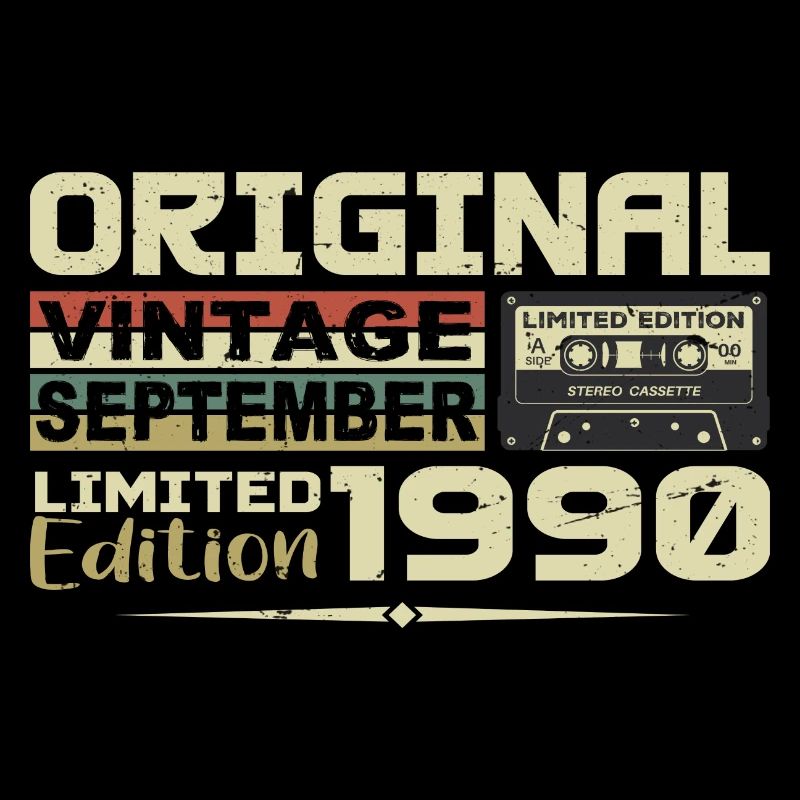 1990 - Les légendes Sont Nées en Septembre 1990