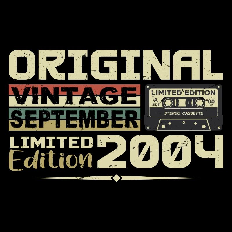 2004 - Les légendes Sont Nées en Septembre 2004