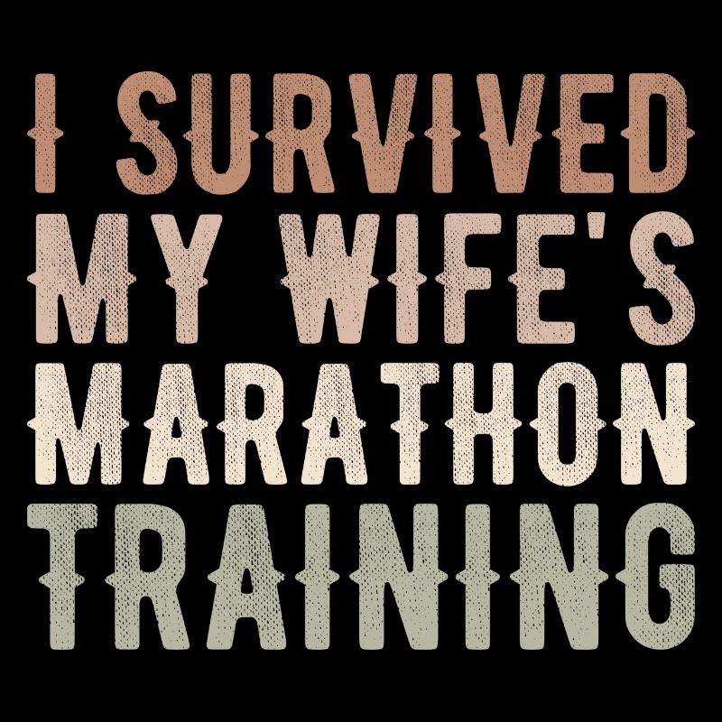 Wifes Training Schedule Funny Triathlon Gift