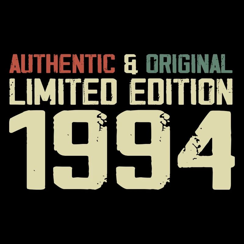 1994 Birthday Gift 1994 Vintage 1994 Retro