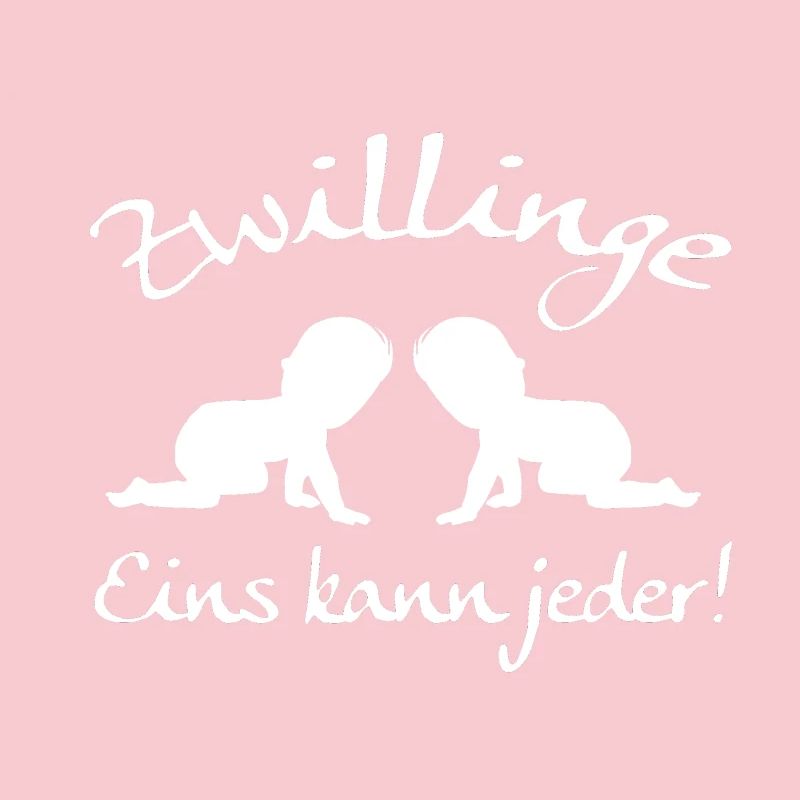 Zwillinge, Eins kann jeder!