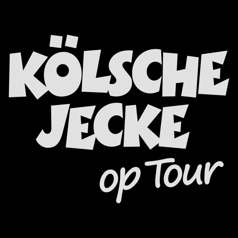 Kölsche Jecke op Tour Köln Kölner Unterwegs